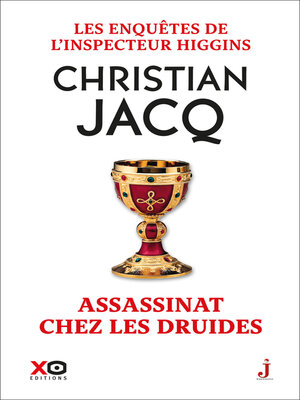 cover image of Les enquêtes de l'inspecteur Higgins, Tome 21